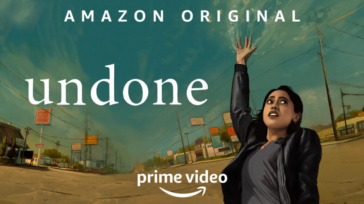 Undone Season 2