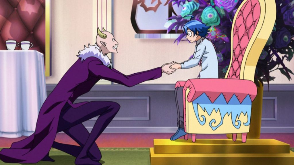 welcome to the demon school season 2