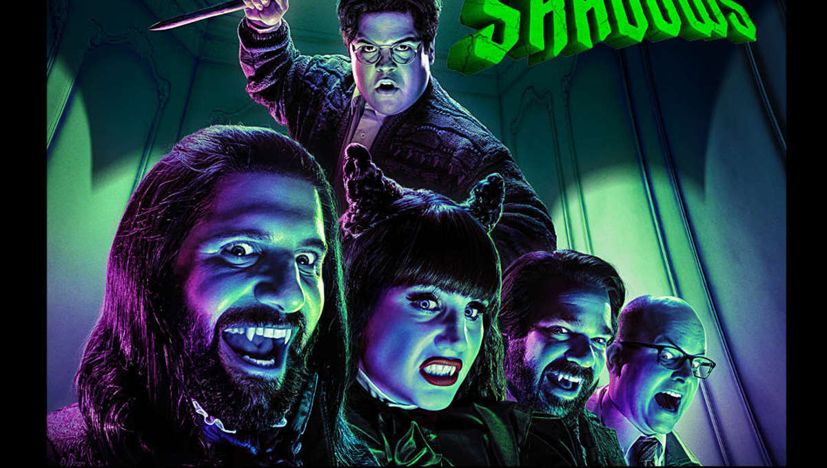 What We Do In The Shadows Season 3 Episode 1