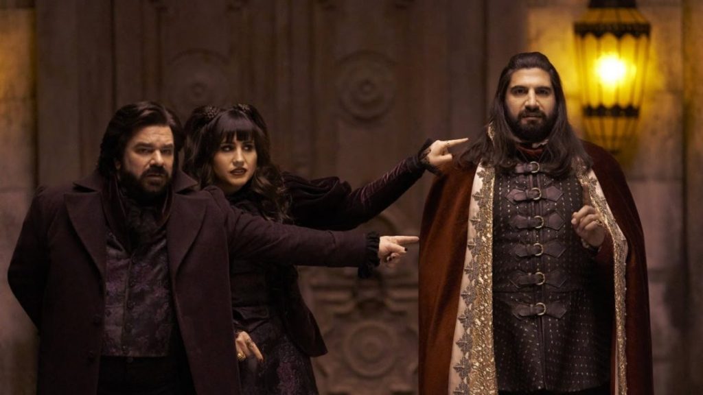 What We Do In The Shadows Season 3 Episode 1