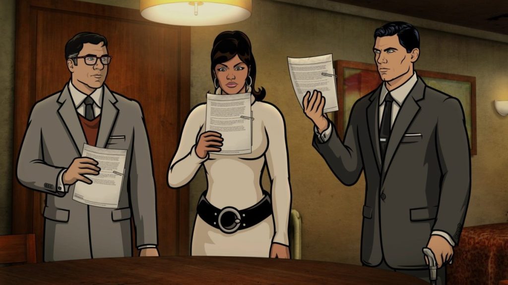 Archer Season 13