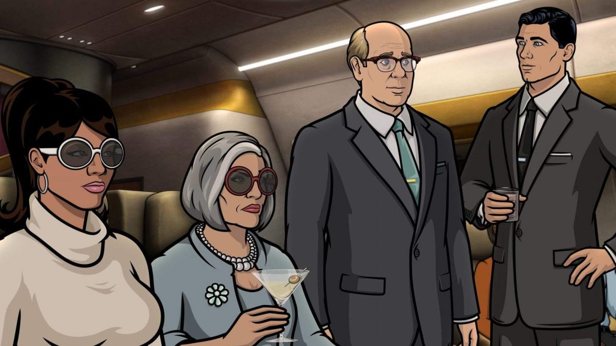 Archer Season 12 Episode 3