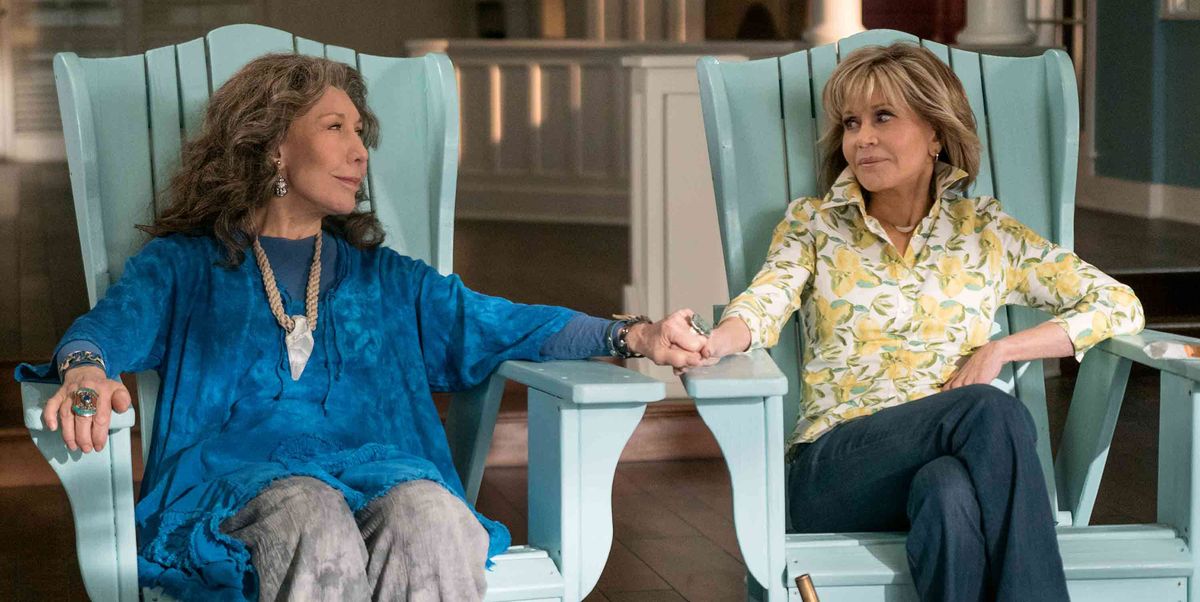 Grace And Frankie Season 7