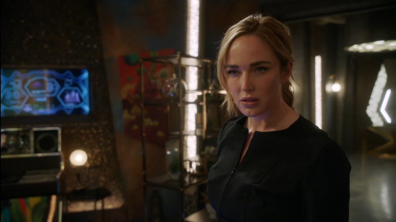 Legends Of Tomorrow Season 6 Episode 15