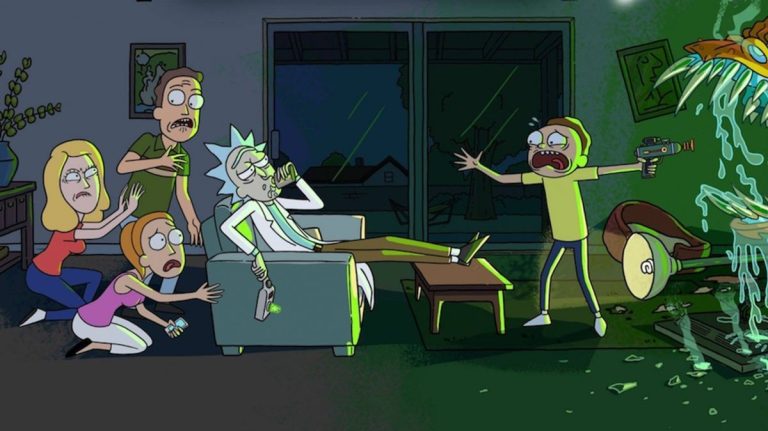 Rick And Morty Season 5 Episode 9 Vostfr Rick And Morty Season 5 Episode 9: Morty's Solo Quest Leads To A Huge