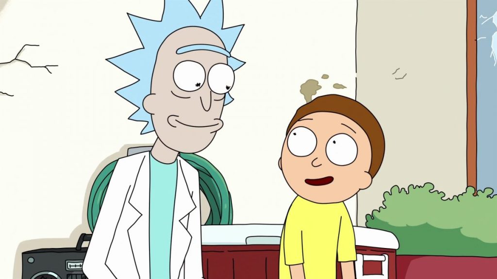 Rick And Morty Season 5 Episode 9