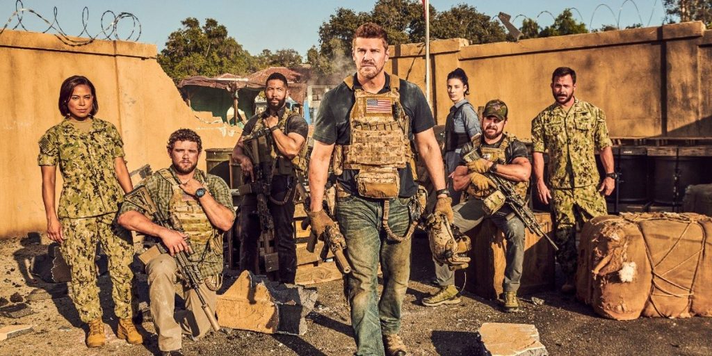  SEAL Team Season 5 Episode 11 