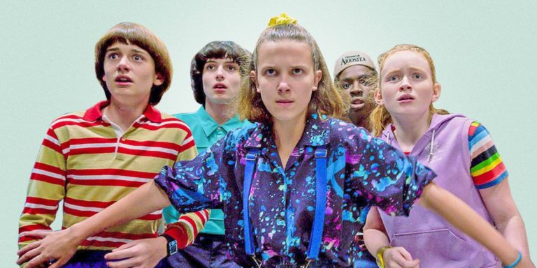 Stranger Things Season 4