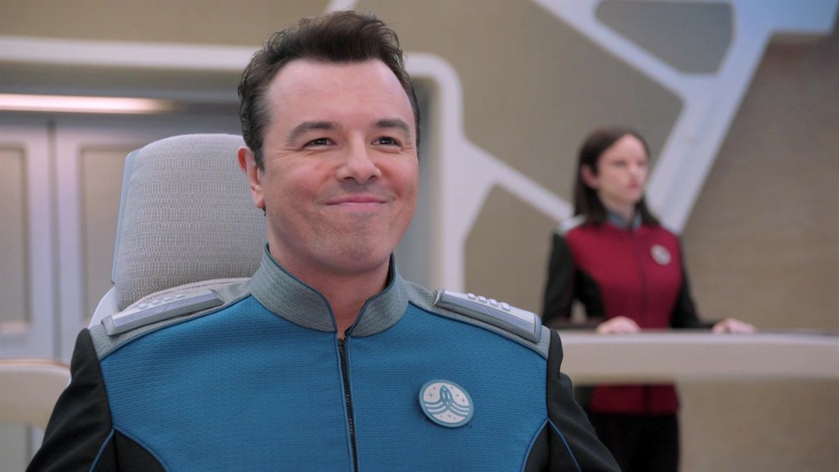 The Orville Season 3