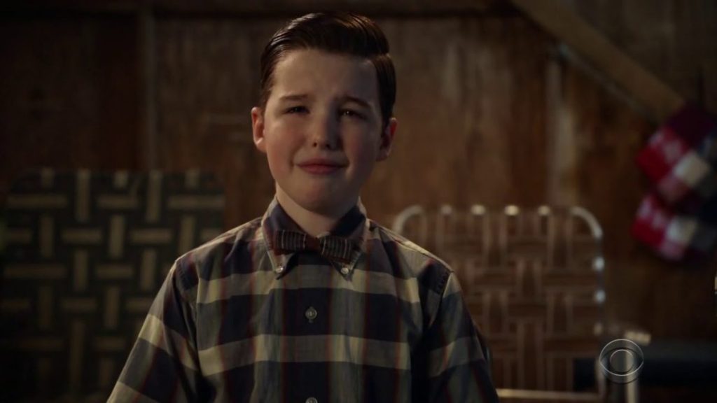 Young Sheldon Season 5 Episode 9