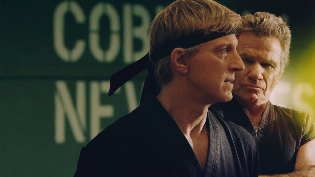 Cobra Kai Season 5