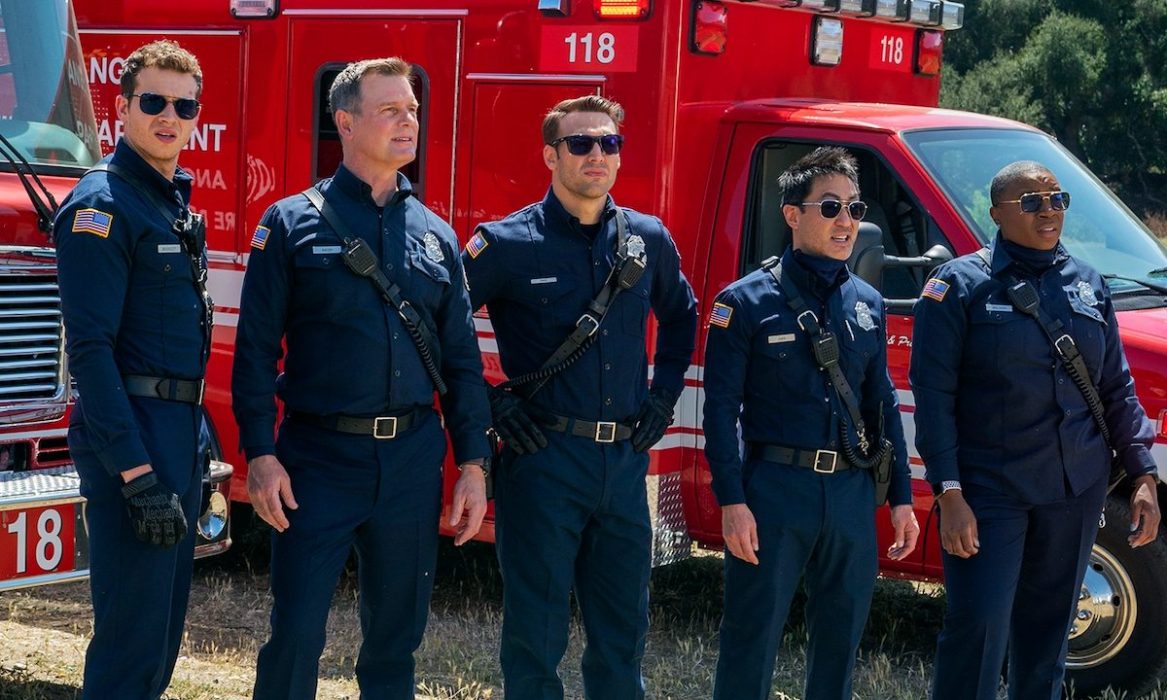 9-1-1 season 5