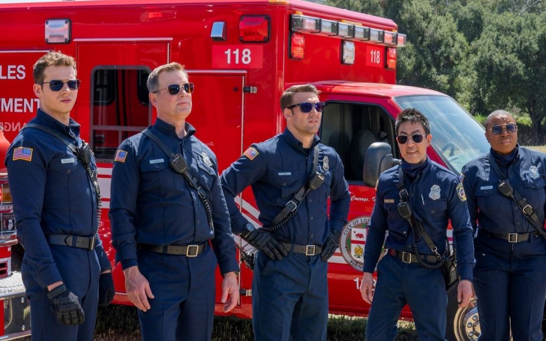 9-1-1 Season 5 Episode 1