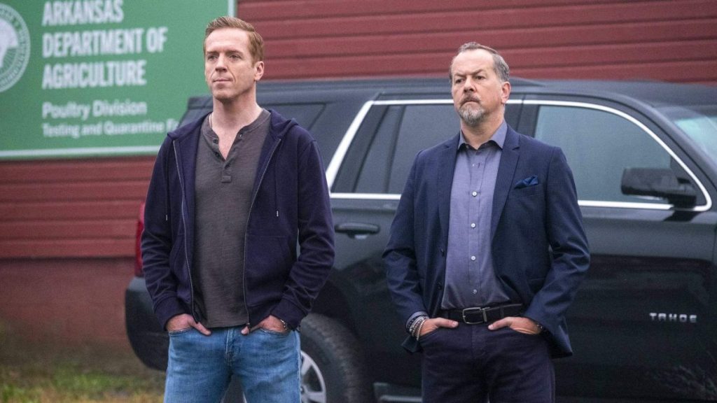 Billions Season 5 Part 2