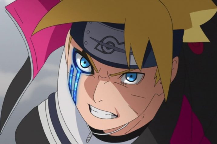 Boruto Episode 216