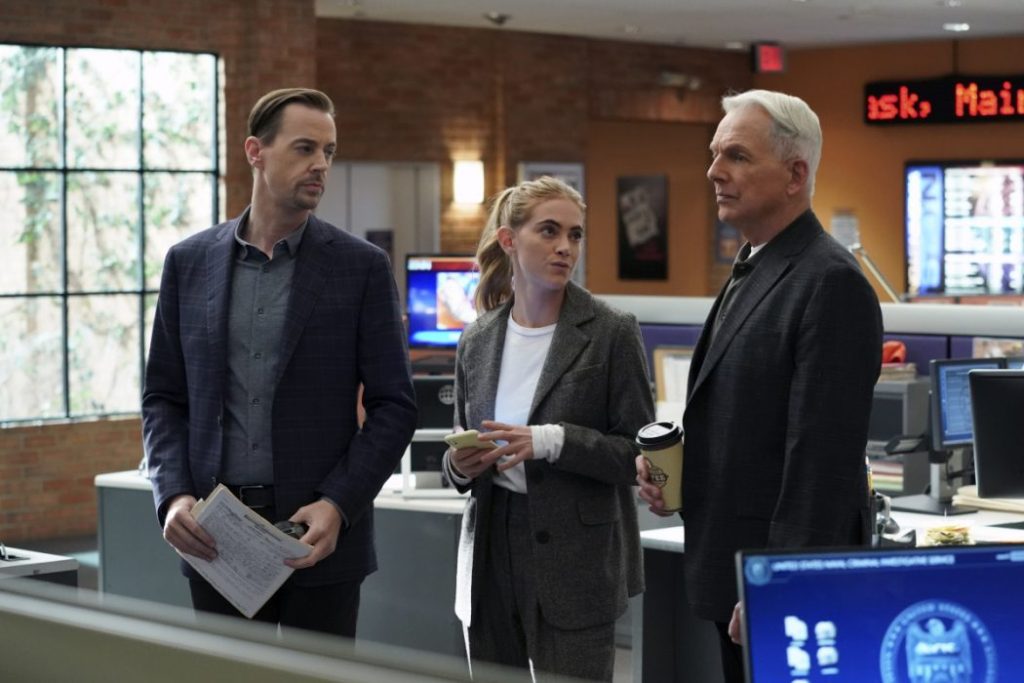 NCIS Season 19 Episode 13