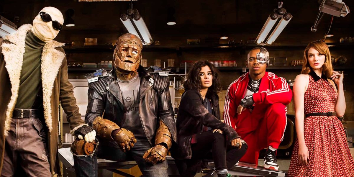 Doom Patrol Season 3