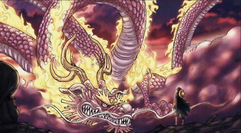One Piece Chapter 1026