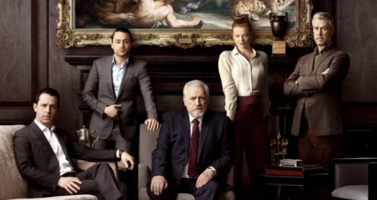 Succession Season 3