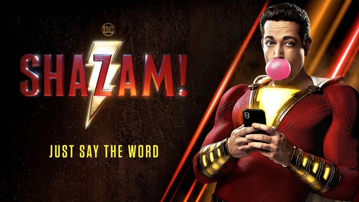 Shazam 2