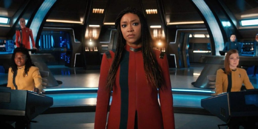 Star Trek Discovery Season 4 Episode 12