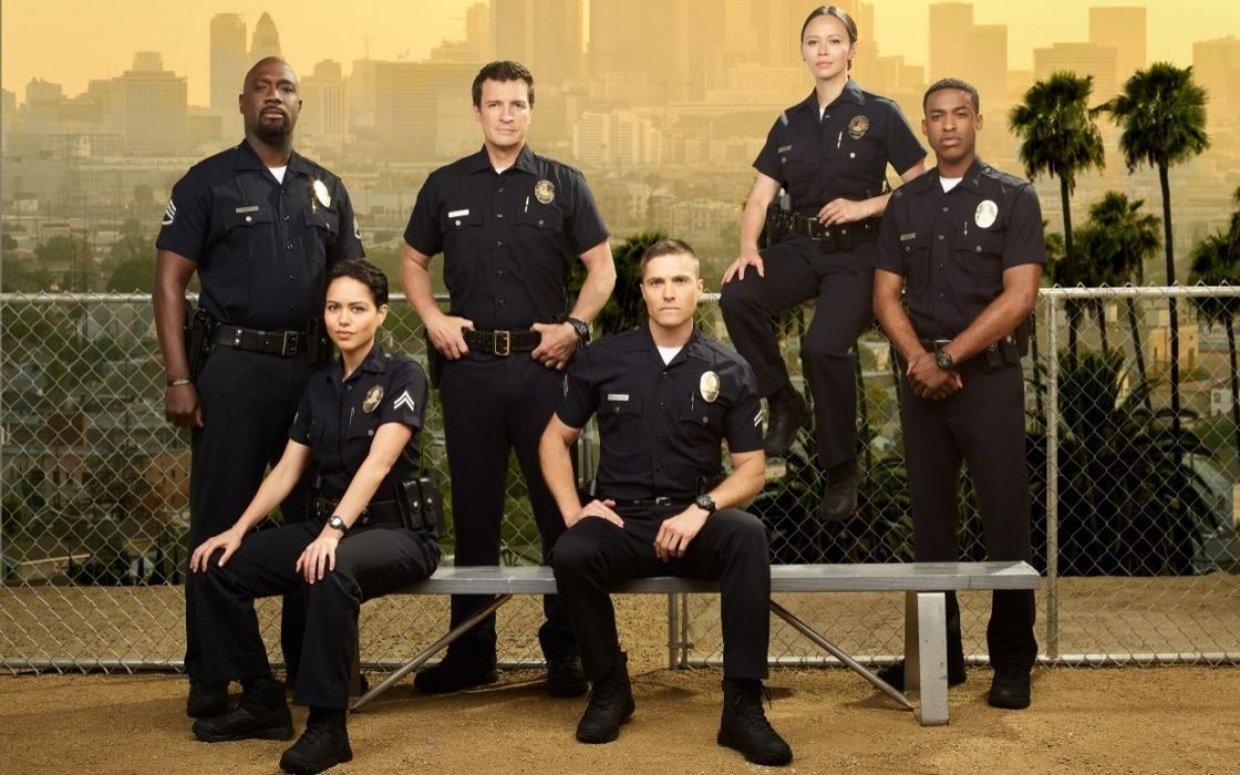 The Rookie Season 4