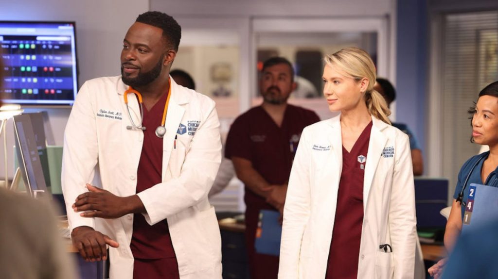 Chicago Med Season 7 Episode 1