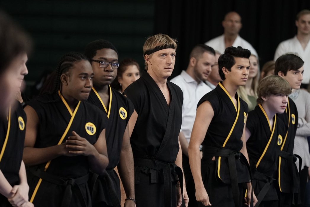 Cobra Kai Season 4