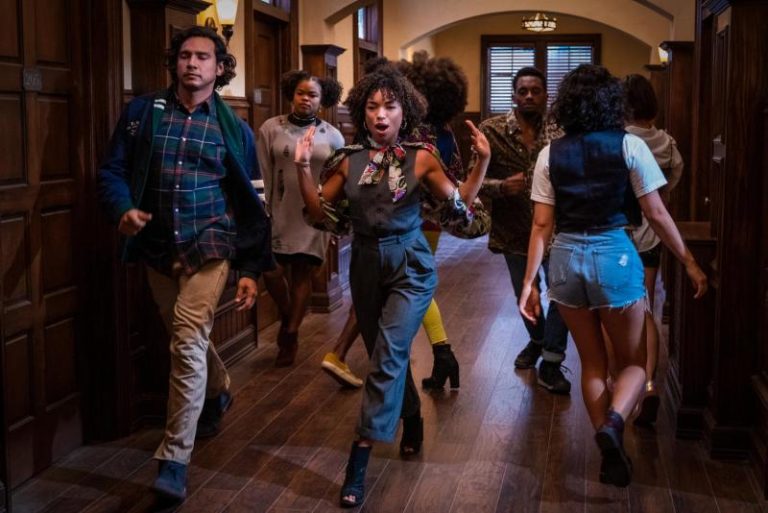 Dear White People Season 4