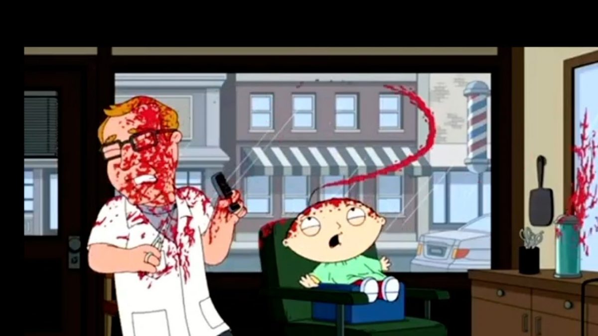 Family Guy season 20