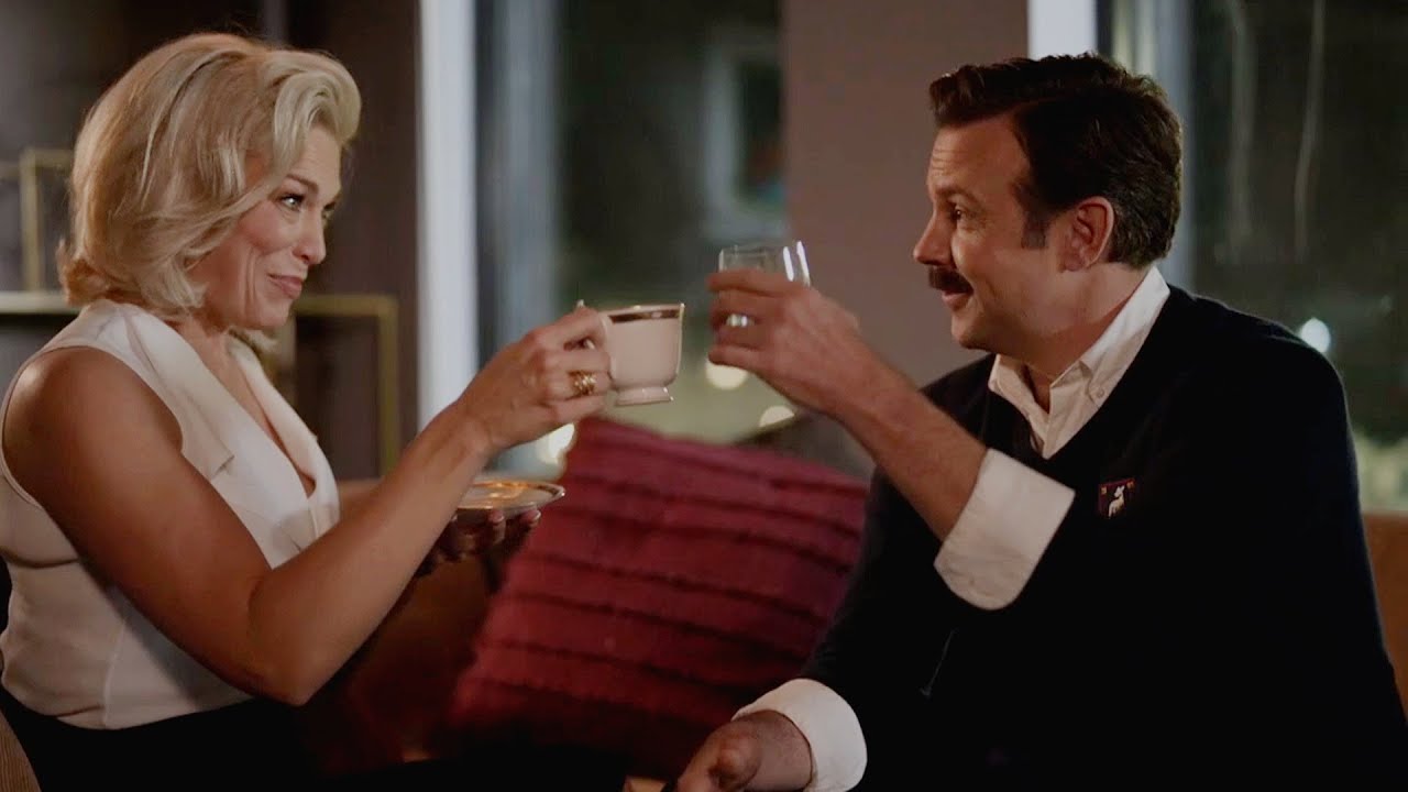 Ted lasso season 2