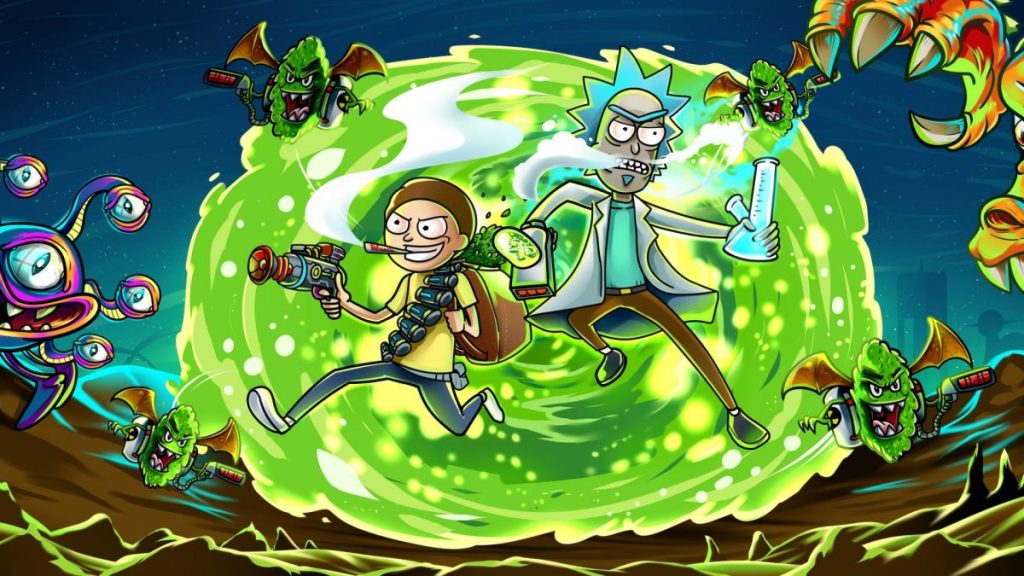 Rick And Morty season 6