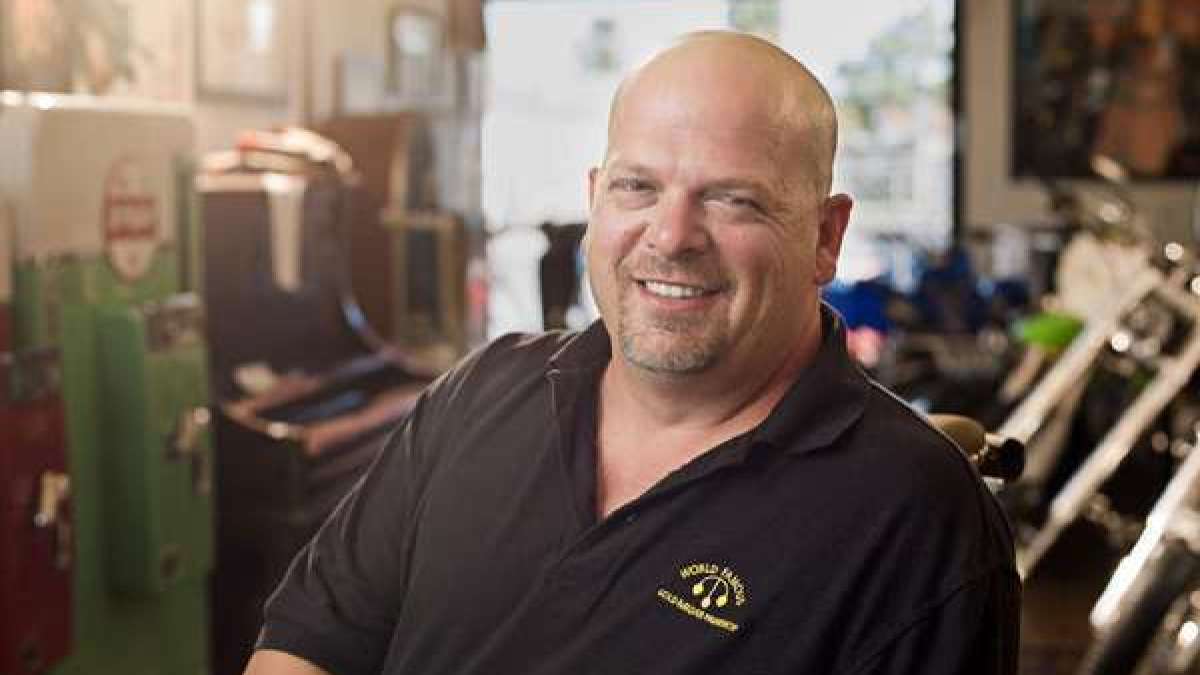 Rick Harrison