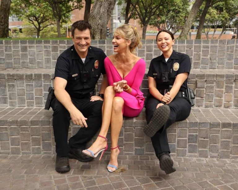 The Rookie Season 4 Guest Stars