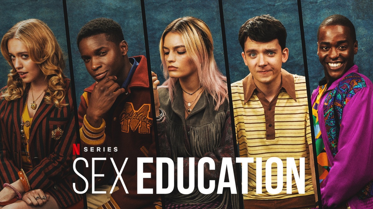 Sex Education Season 4