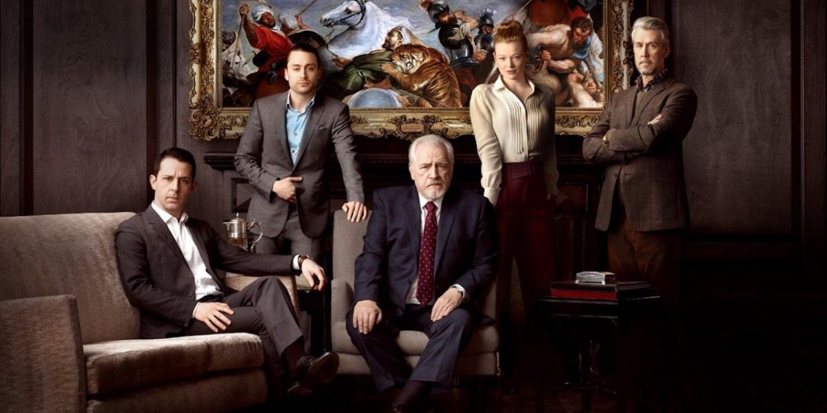 Succession Season 4 Episode 9