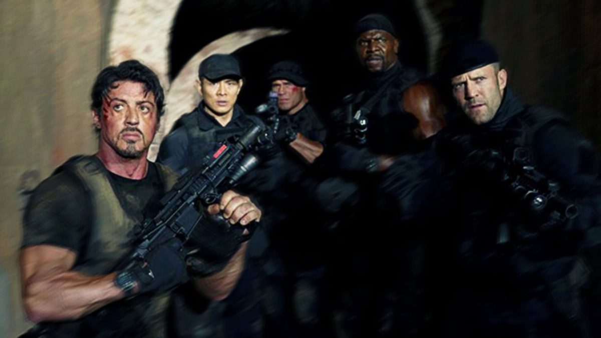 The Expendables 4