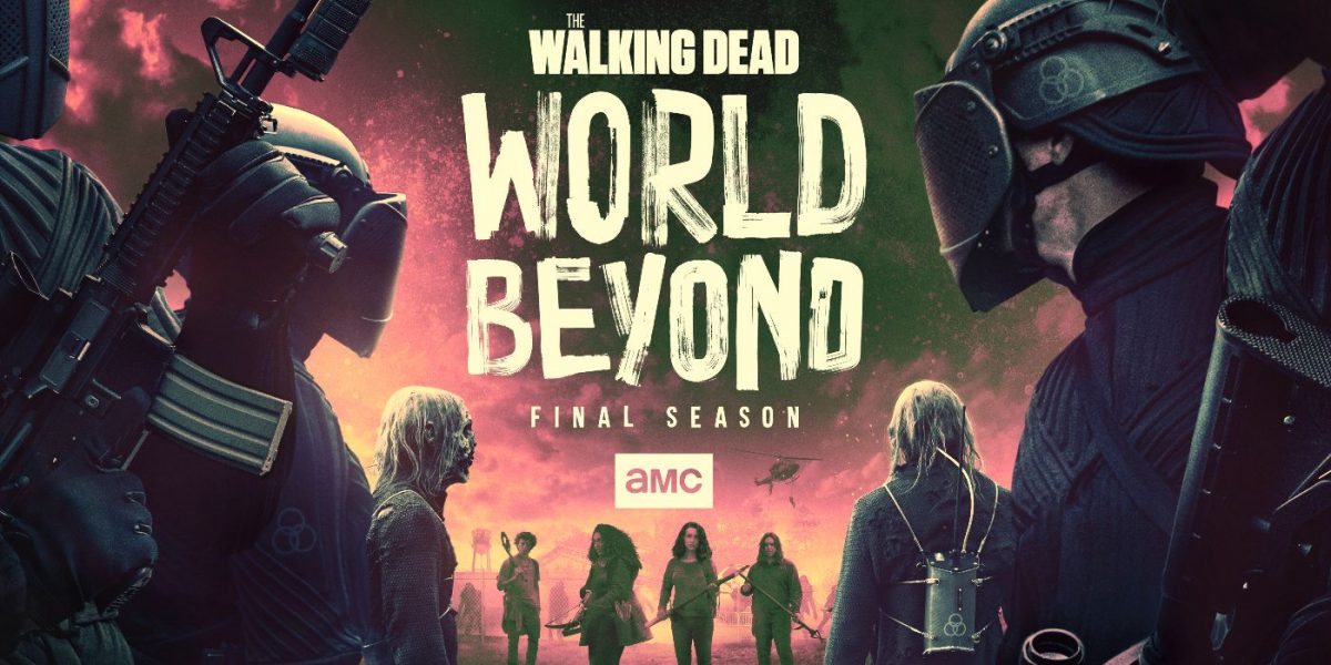 The Walking Dead: World Beyond Season 5