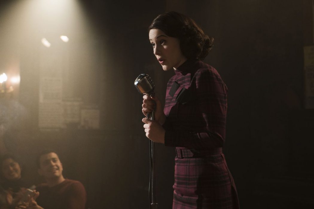 The Marvelous Mrs. Maisel Season 4