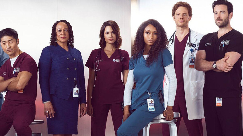 Chicago Med Season 7 Episode 11