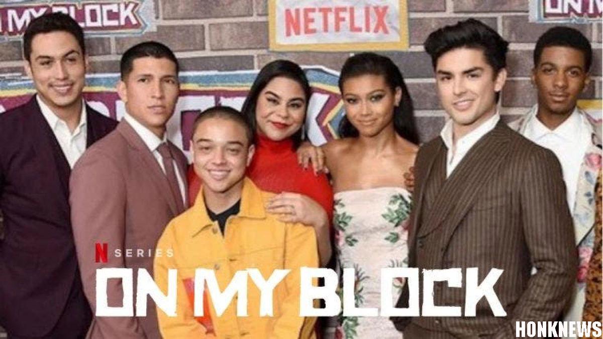 On My Block Season 4