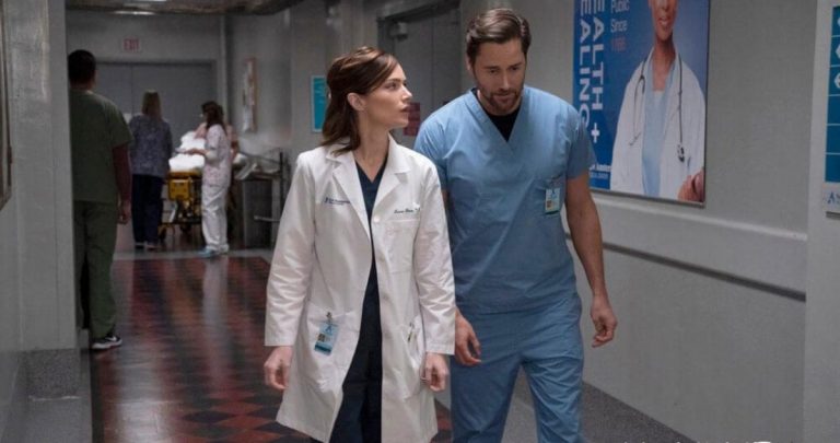 New Amsterdam Season 2
