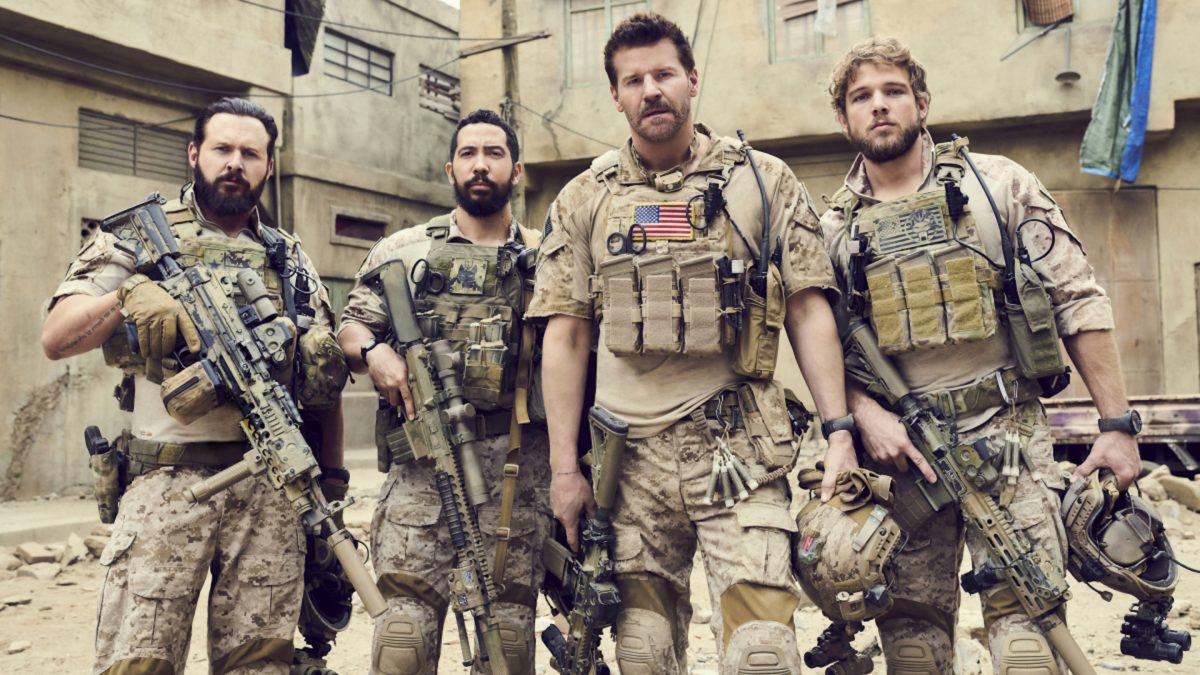 Seal Team Season 5