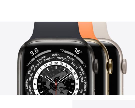 Apple Watch Series 7