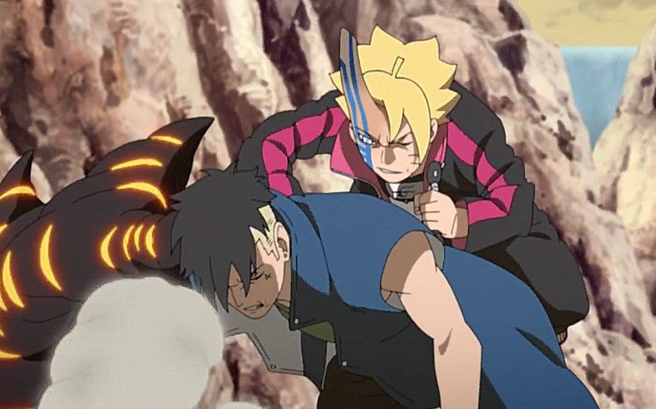 Boruto Episode 219