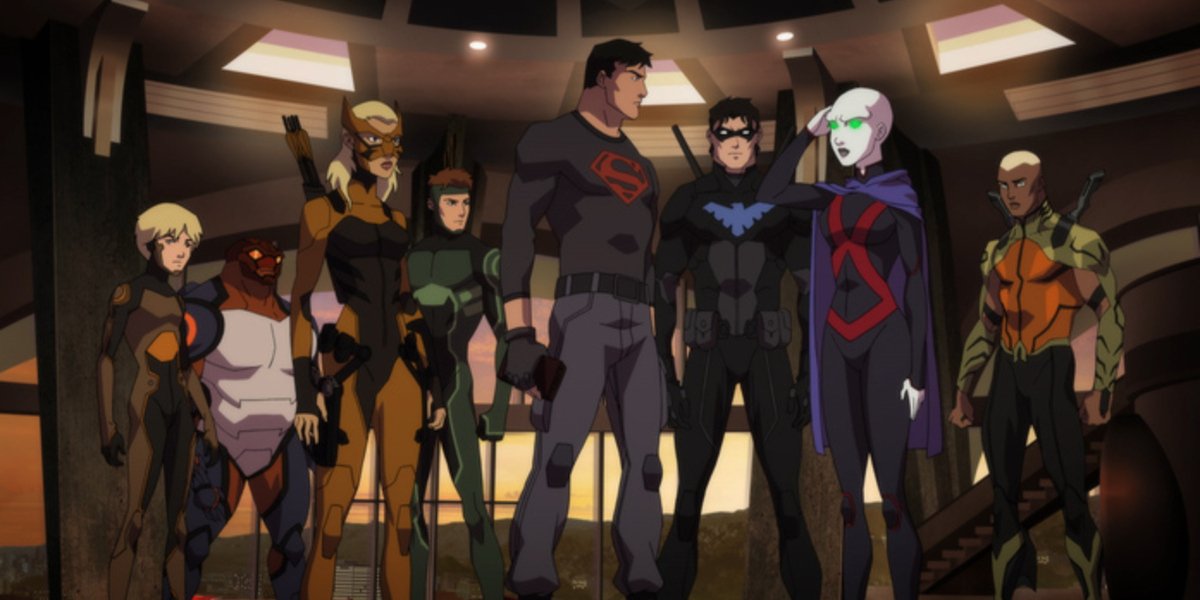 Young Justice Season 4