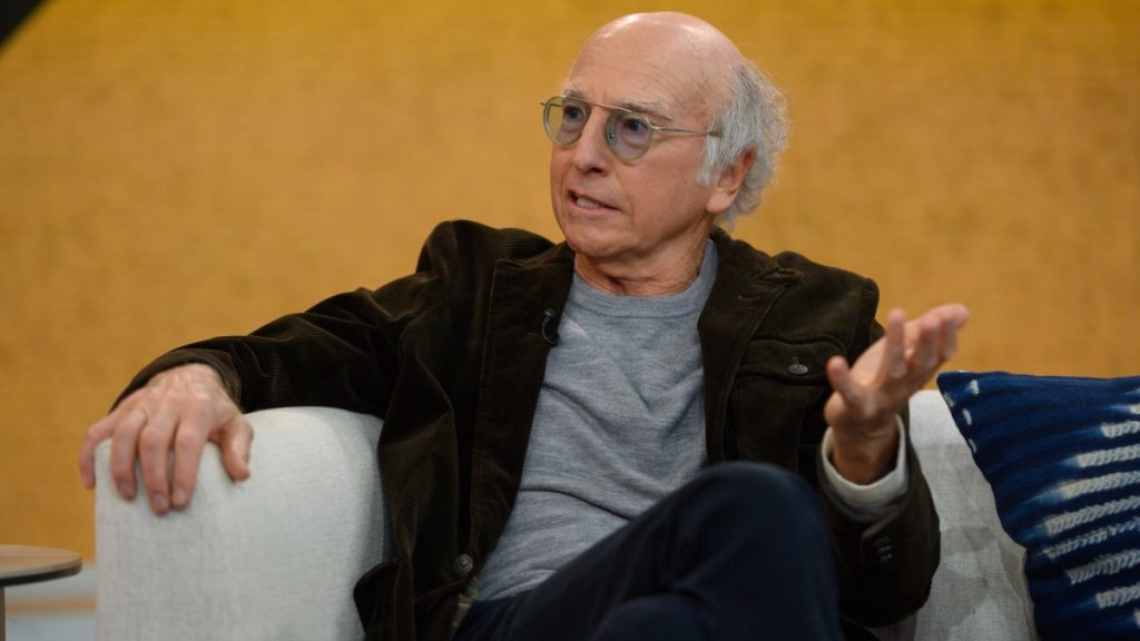 Curb Your Enthusiasm Season 11