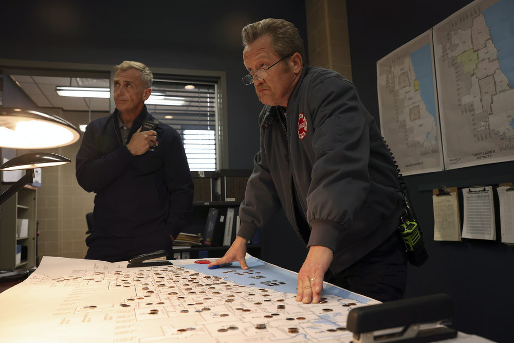 Chicago Fire Season 10 Episode 19