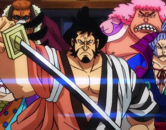 One Piece Episode 995
