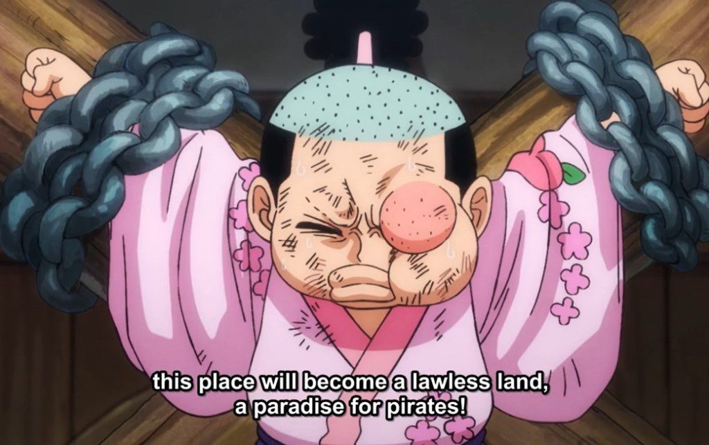 One Piece Episode 995